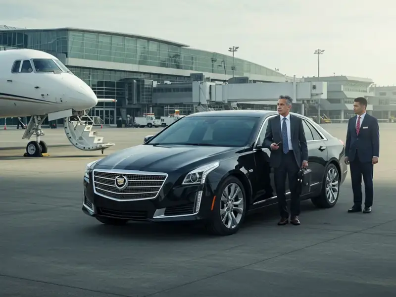 Bridgewater Car Service airport pickup service